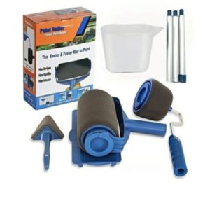 Clever Paint Brush Roller Kit