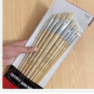 12 SET OF ART BRUSH