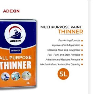 ALL PURPOSE THINNER