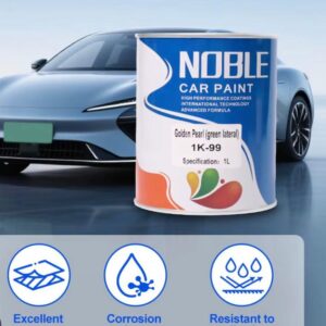 Noble car paint