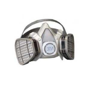 3M half face respiratory nose mask