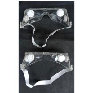 2 pcs anti- splash safety eye wear/ safety goggles
