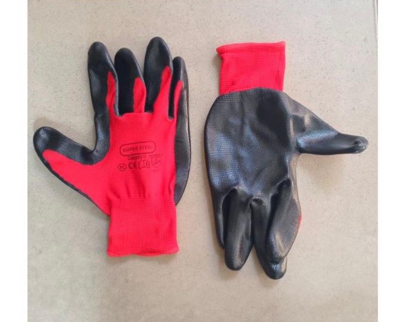 Coated Hand Gloves