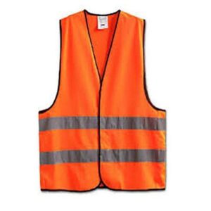 Reflective Safety Vest Jacket