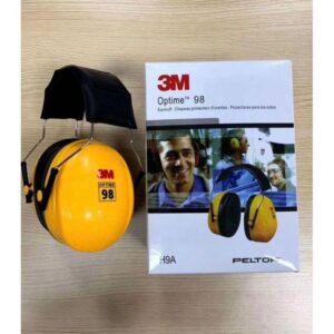 3M Peltor Optime 98 Earmuff