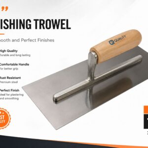 12ââ Finishing Trowel