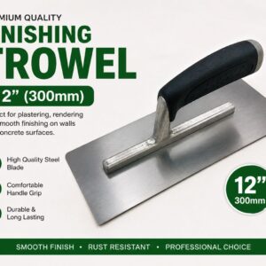 12" Finishing Trowel