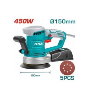 Total 450w rotary sander