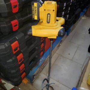 18V Cordless Hand Paint Mixer (2 Batteries)